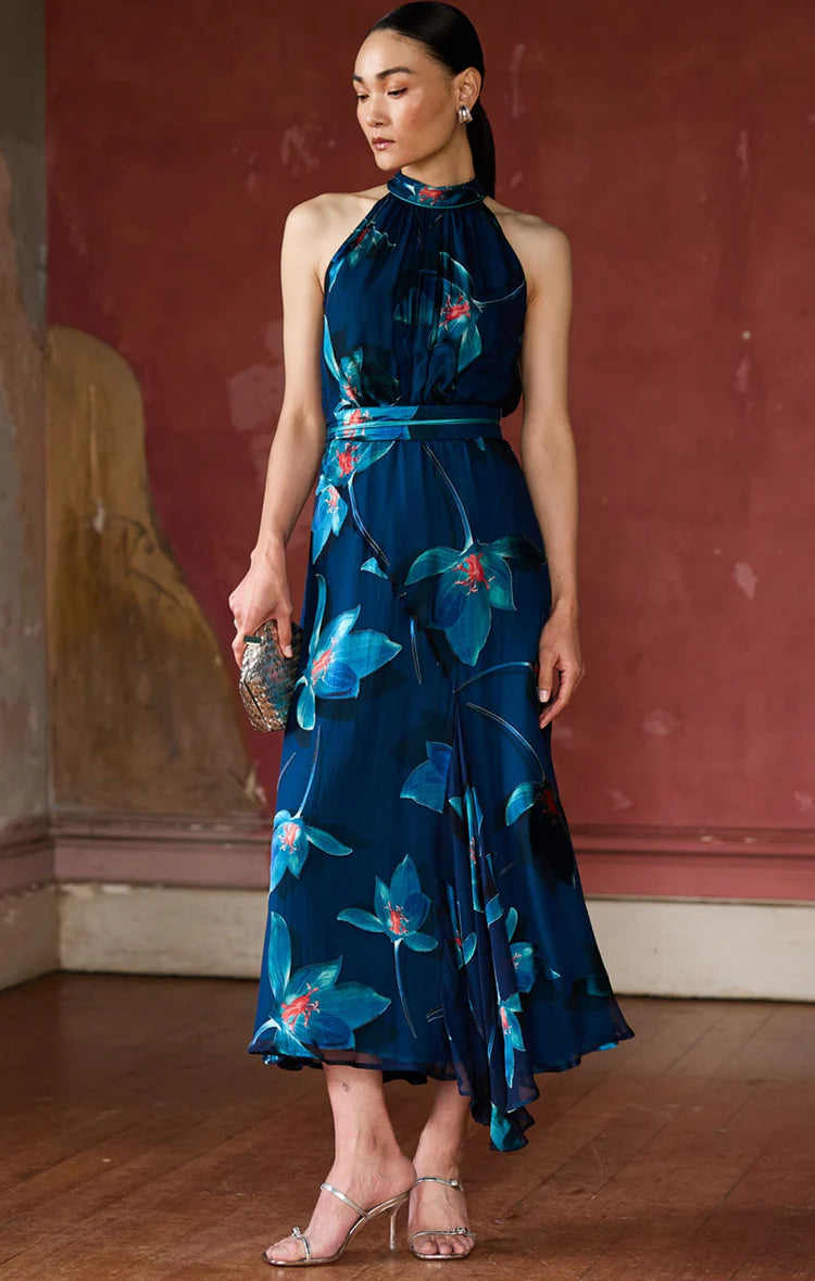Sacha Drake Topaz Testimony Dress