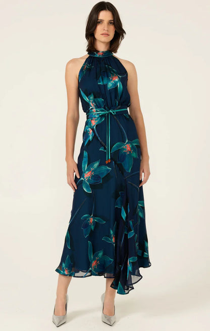 Sacha Drake Topaz Testimony Dress