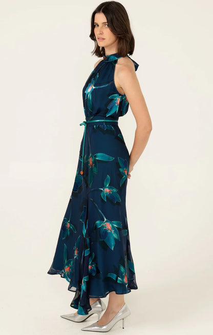 Sacha Drake Topaz Testimony Dress