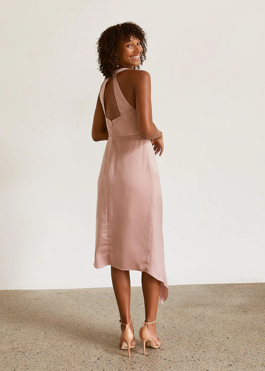 Tania Olsen Designs TO24166 Lantana Dress - Rose