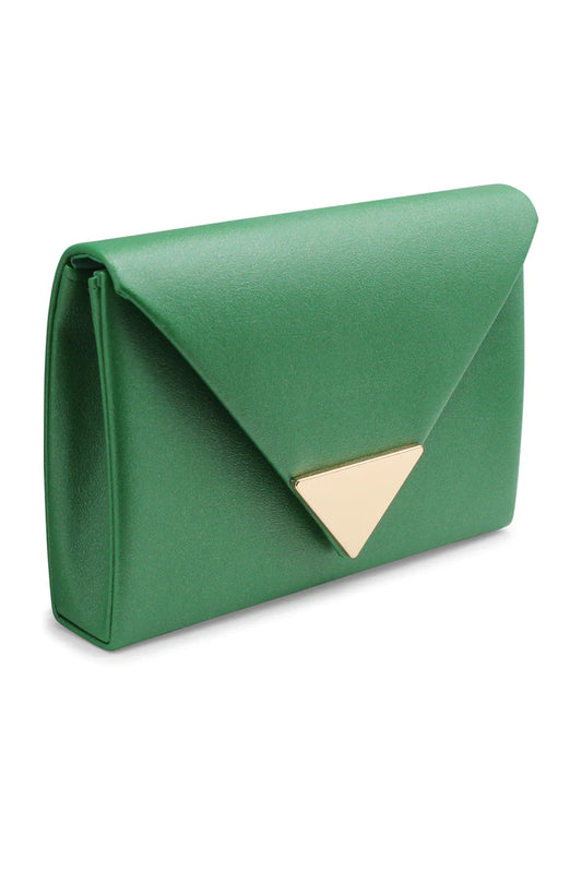 Eva Bag in Emerald Green
