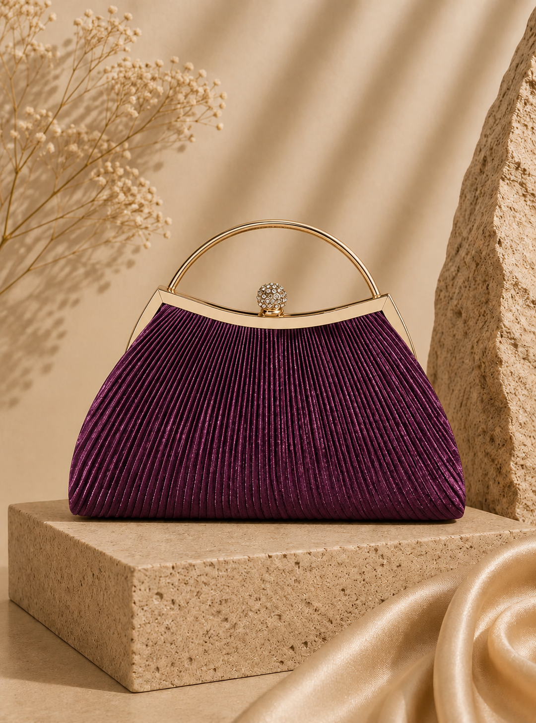 Muse Bag - Grape