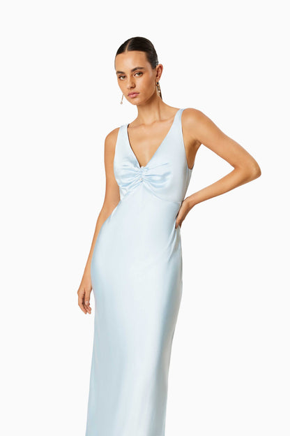 Elliatt Rendezvous Dress - Light Blue