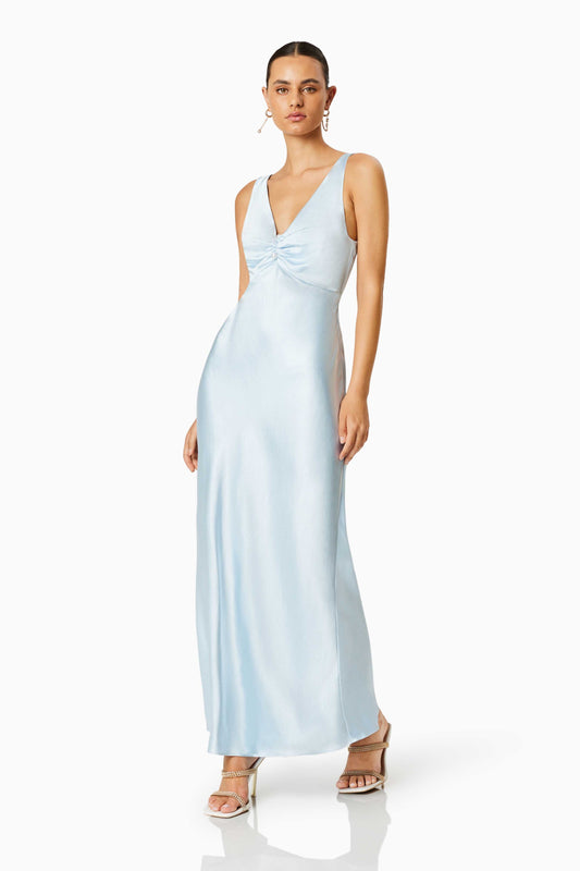 Elliatt Rendezvous Dress - Light Blue