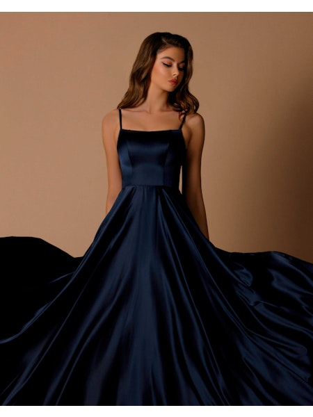 Nicoletta NBM1026 - Navy