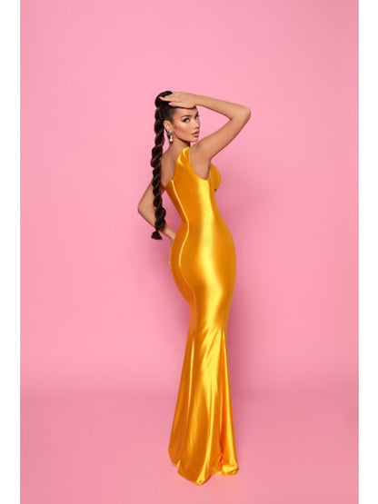 Joanie Dress - Yellow