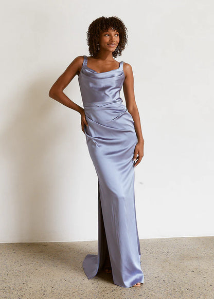 Tania Olsen Nemesia Dress - Marine Blue