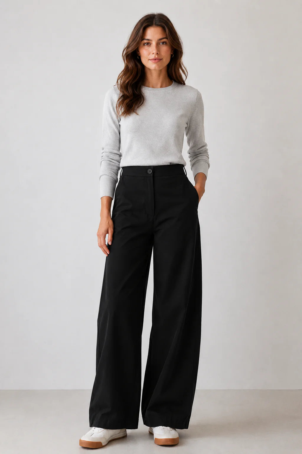 Amyic Pant - Black