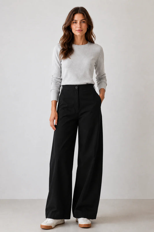 Amyic Pant - Black