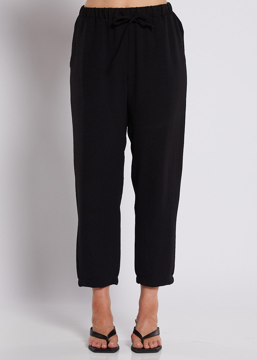 Philosophy Australia Kanda Taper Pant - Black