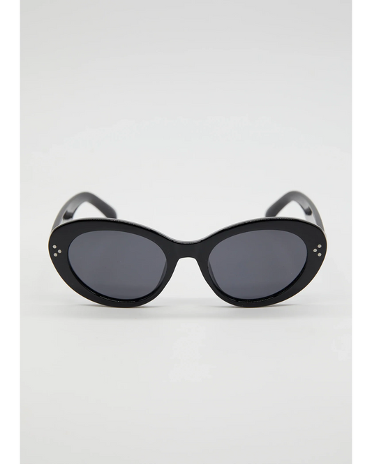 Stella & Gemma Ruby Sunglasses - Black