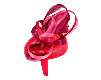 Fillies Collection Multi Coloured Pillbox Fascinator