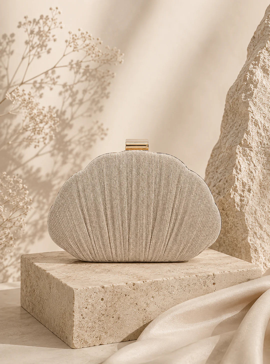 Alessia Bag - Soft Gold