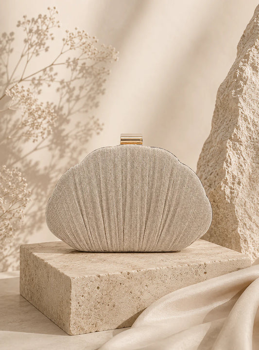 Alessia Bag - Soft Gold