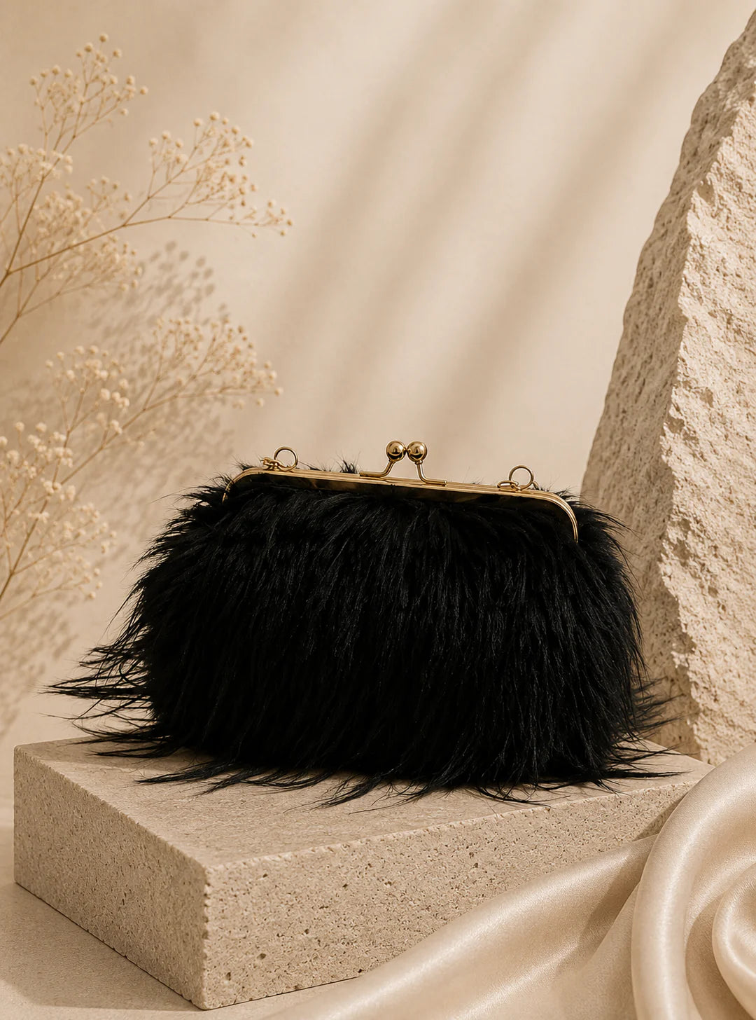 Madame Bag - Black