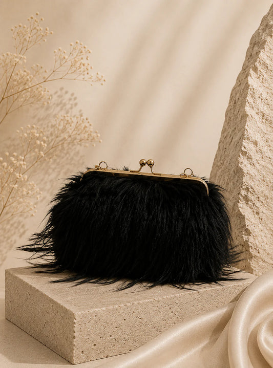 Madame Bag - Black