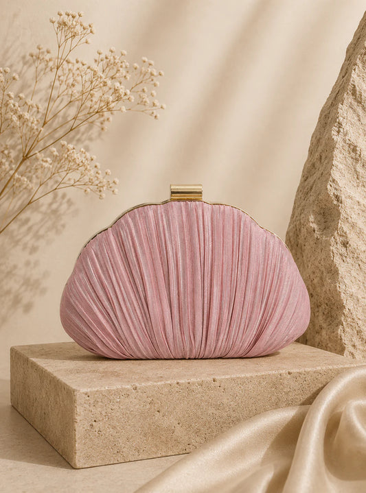 Mila Bag - Blush
