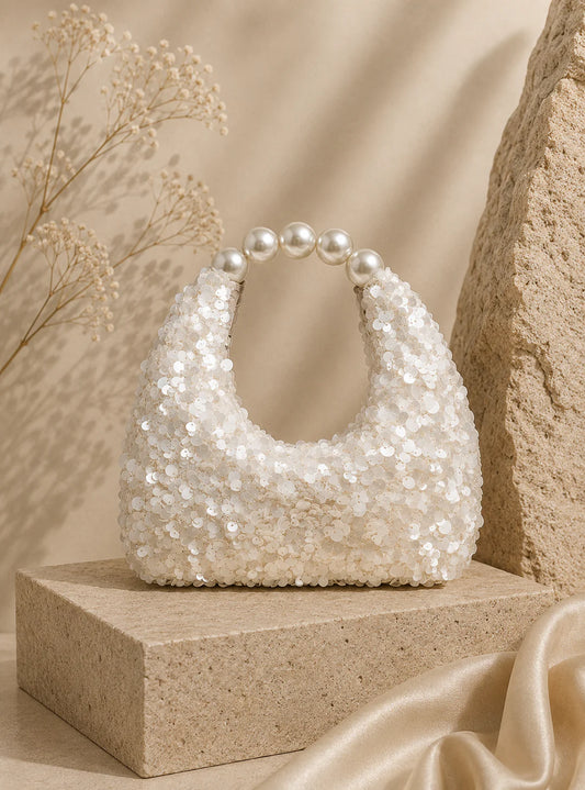 Patra Bag - Ivory