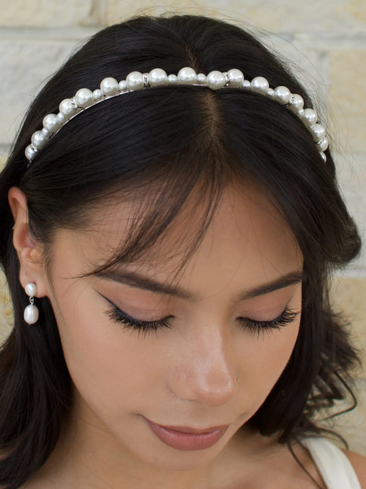 Asher Pearl Headband