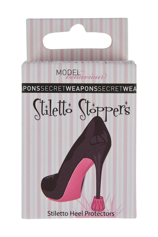 Stiletto Stoppers - Clear