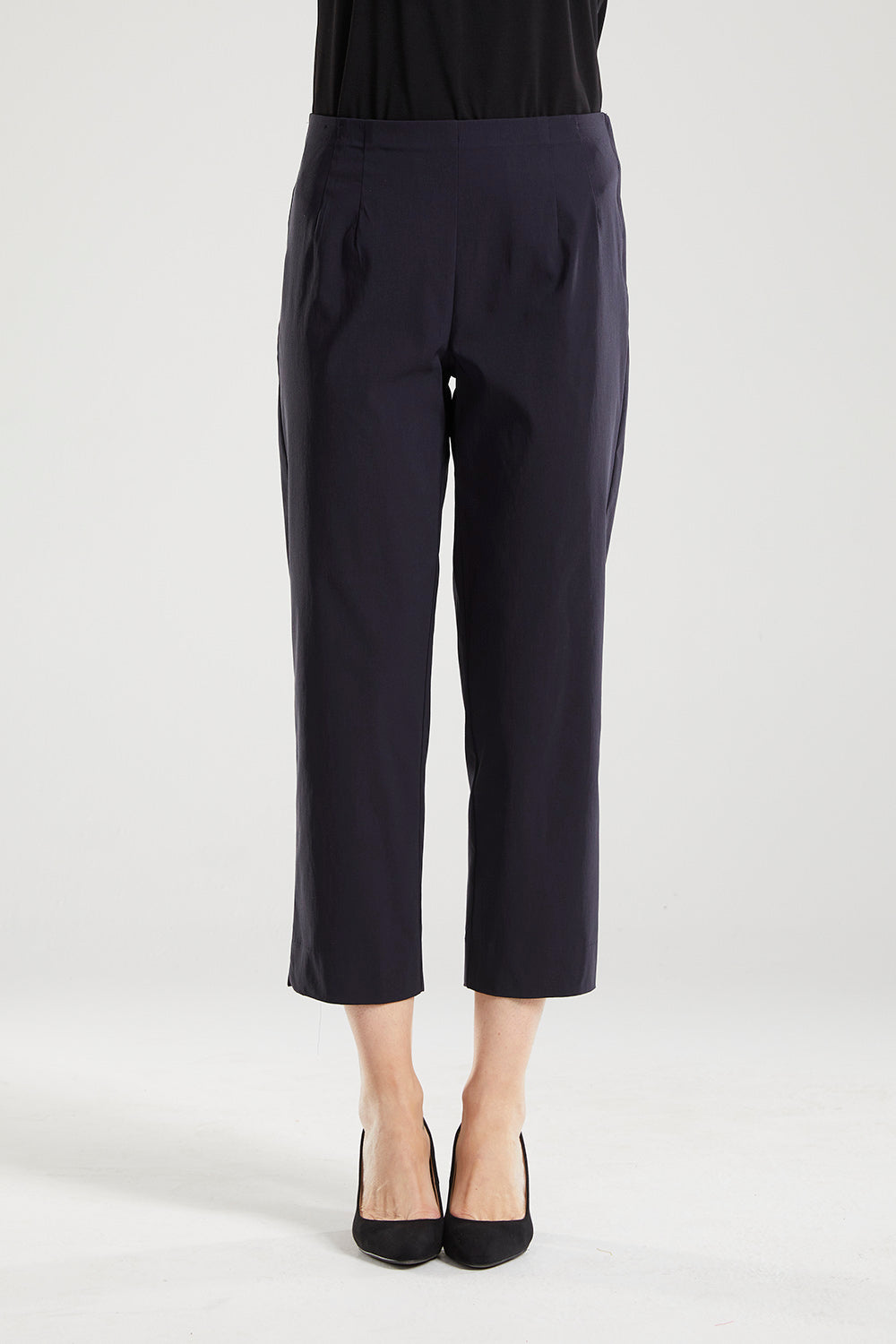 Philosophy Bengaline 7/8 Classic Pant - French Navy