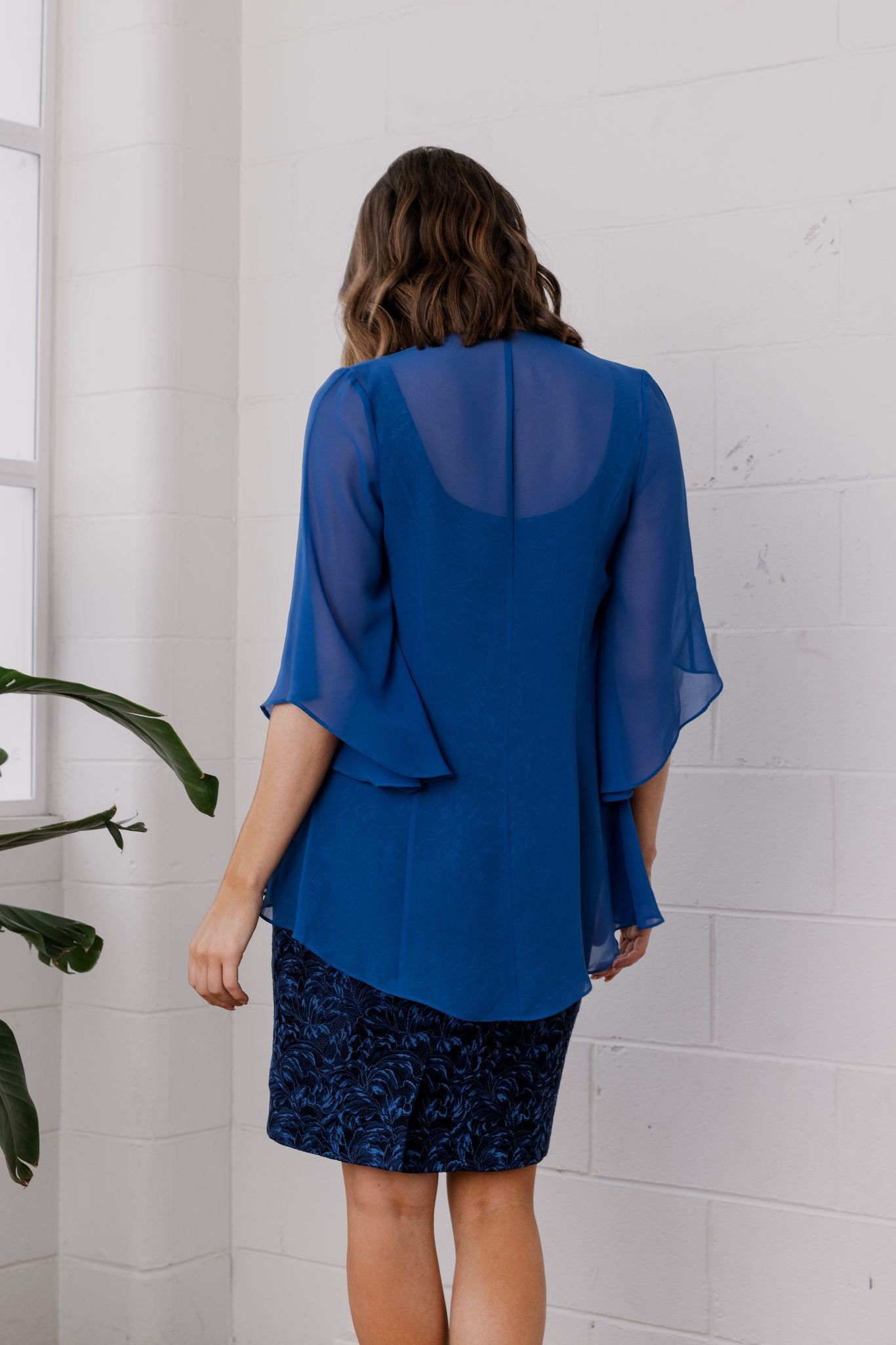 Tania Olsen Designs MO5 Leilani Dress & Jacket Set