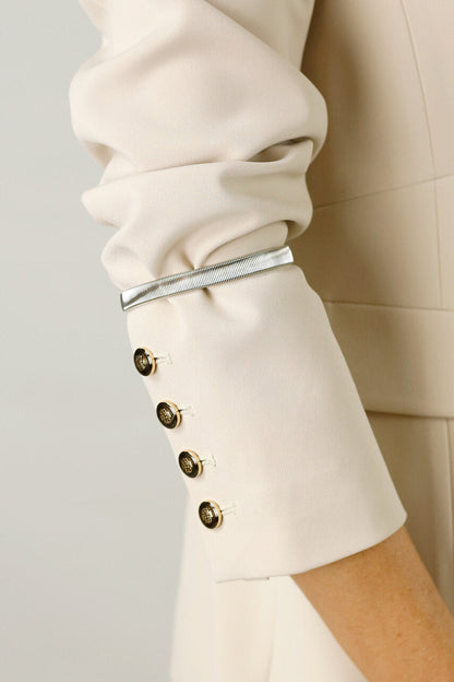 Sleeve Bands - Silver
