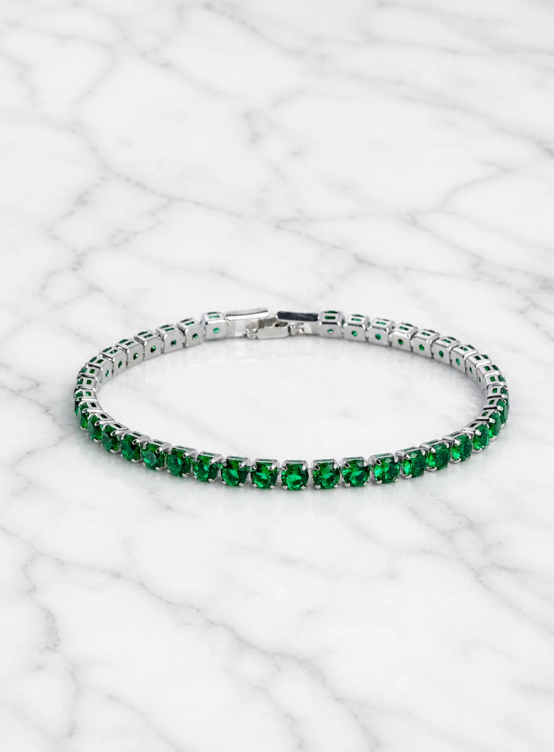 Arabella Bracelet - Emerald