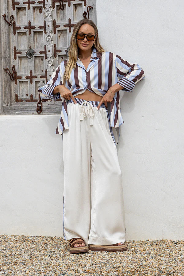 Portofino Stripe Shirt