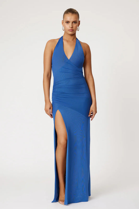 Lexi Zarna Dress - Blue COMING SOON