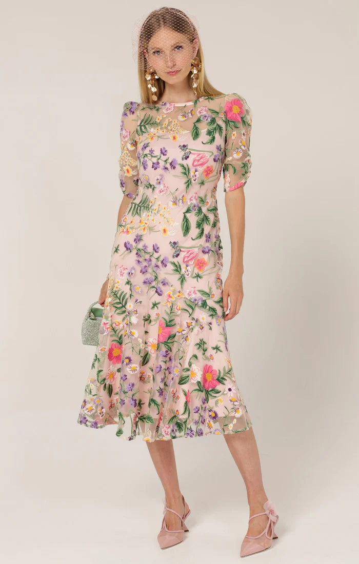 Sacha Drake Cardelina Dress