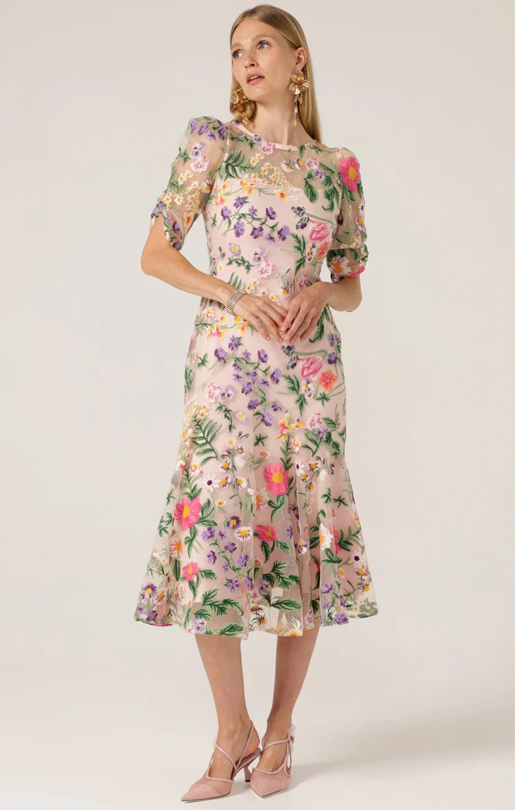 Sacha Drake Cardelina Dress