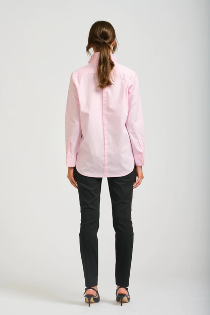 Shirty The Classic Shirt - Pale Pink
