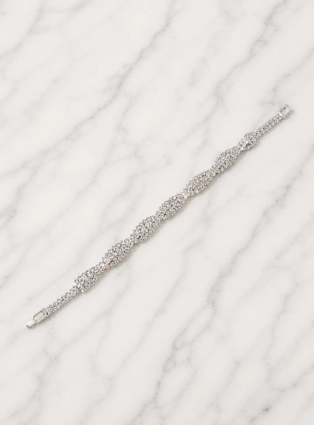 Coco Bracelet - Silver