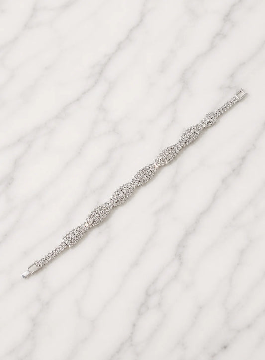 Coco Bracelet - Silver