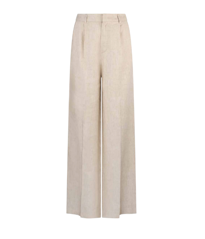 Curaae by Elliatt Chloe Trouser - Natural