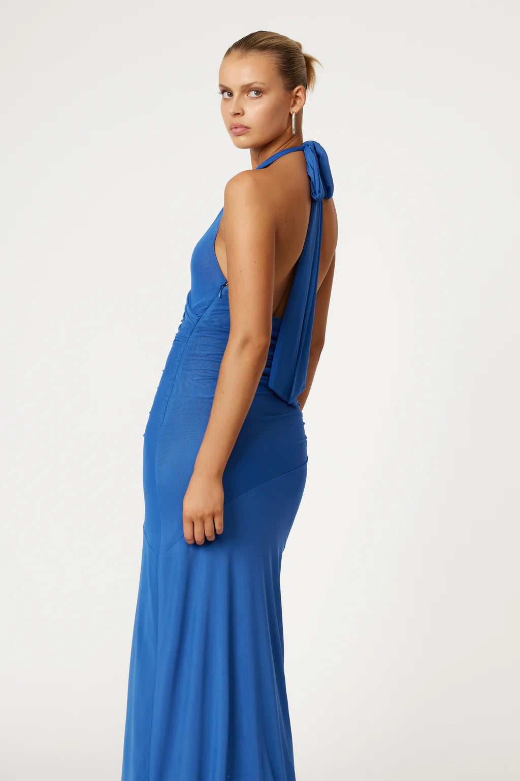 Lexi Zarna Dress - Blue COMING SOON