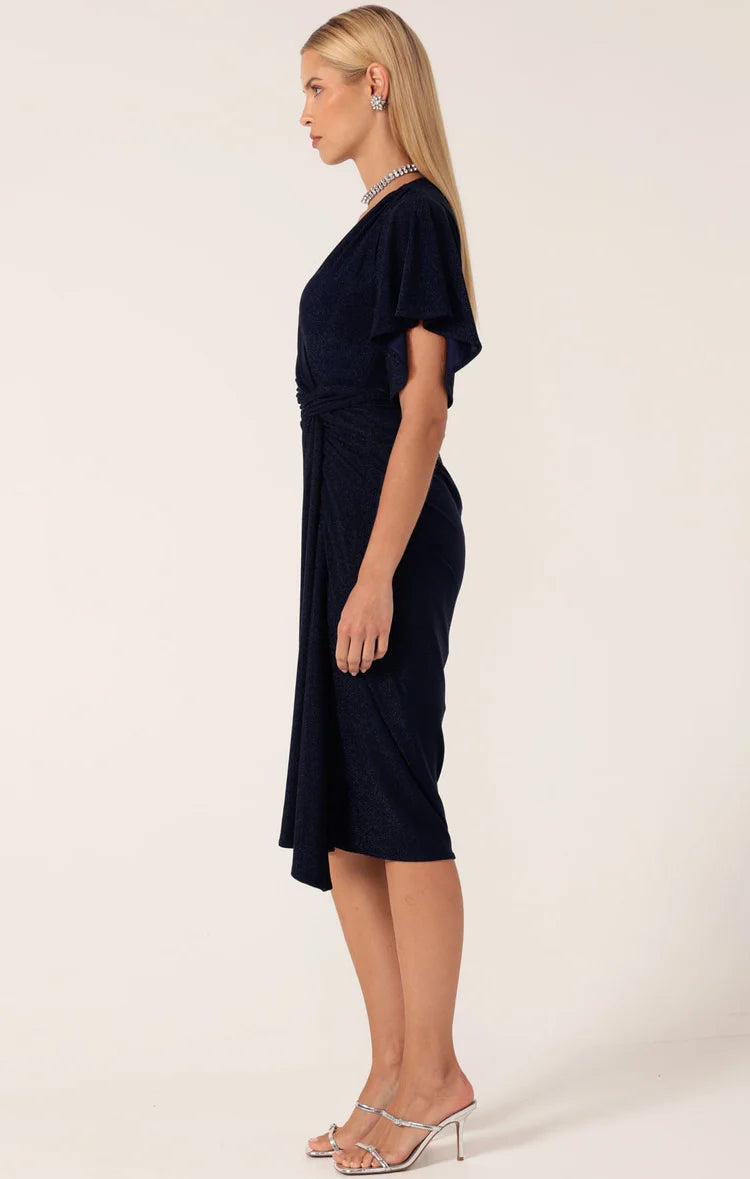 Sacha Drake  Emporium Dress in Navy