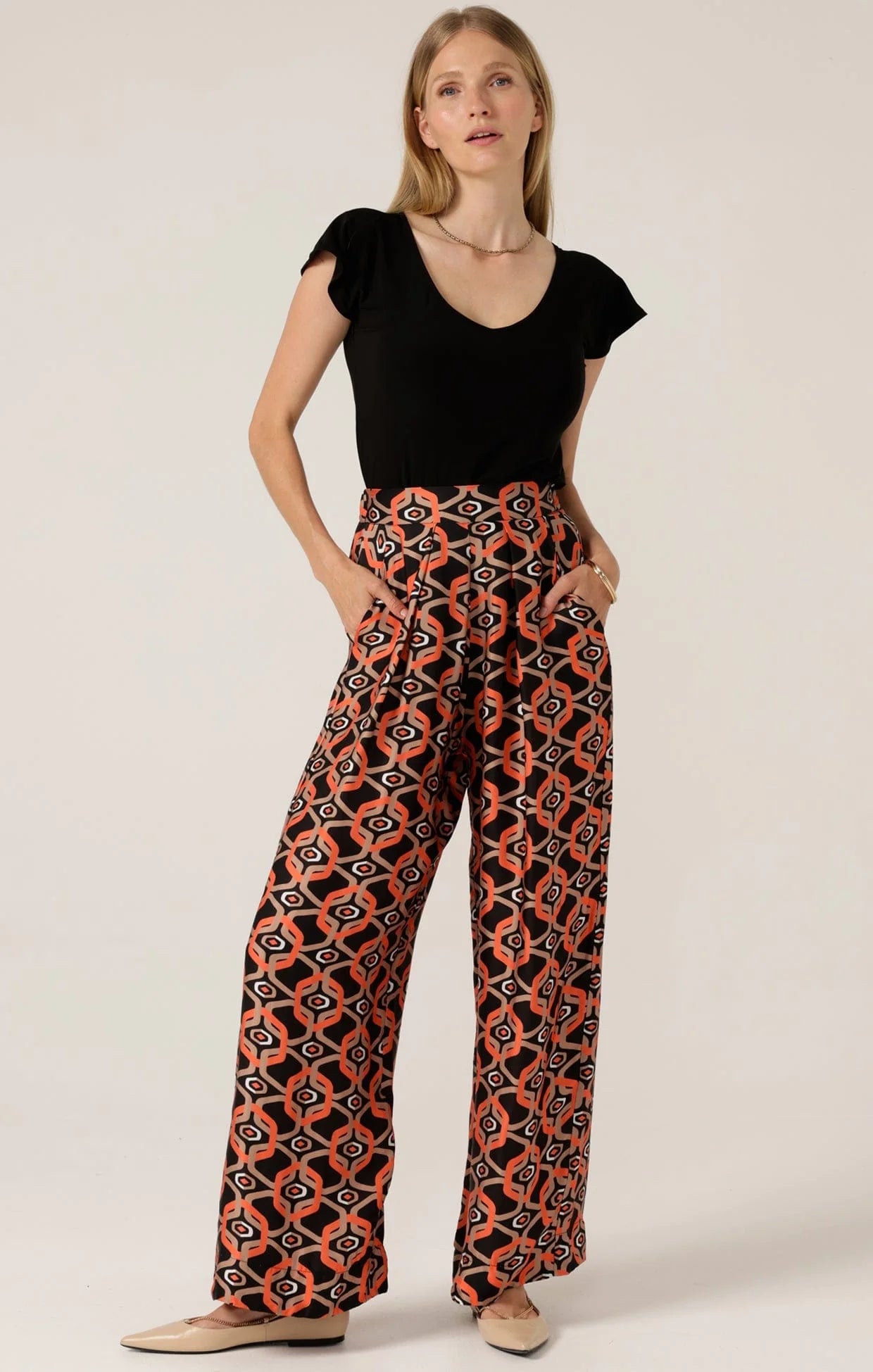 Sacha Drake Fieldfare Pant