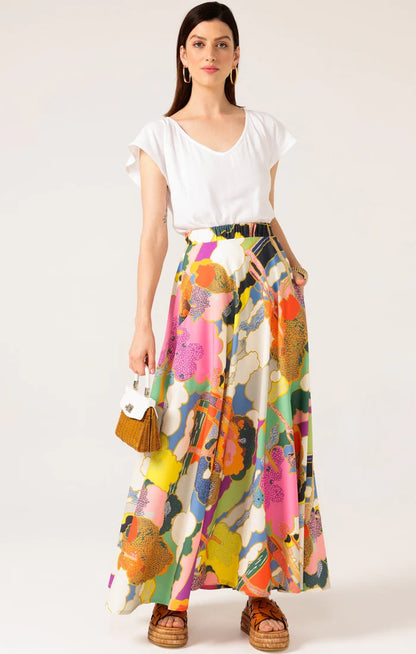 Sacha Drake Florida Maxi Skirt