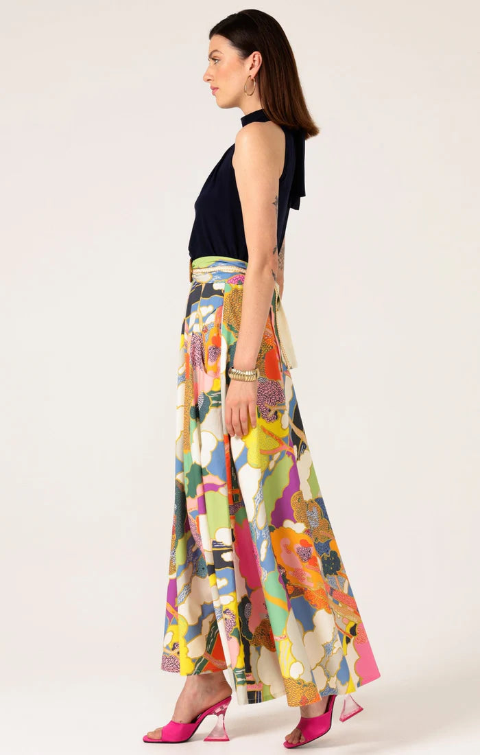 Sacha Drake Florida Maxi Skirt