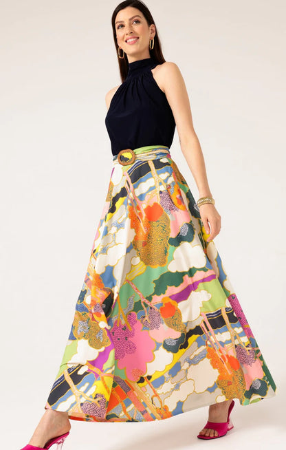 Sacha Drake Florida Maxi Skirt