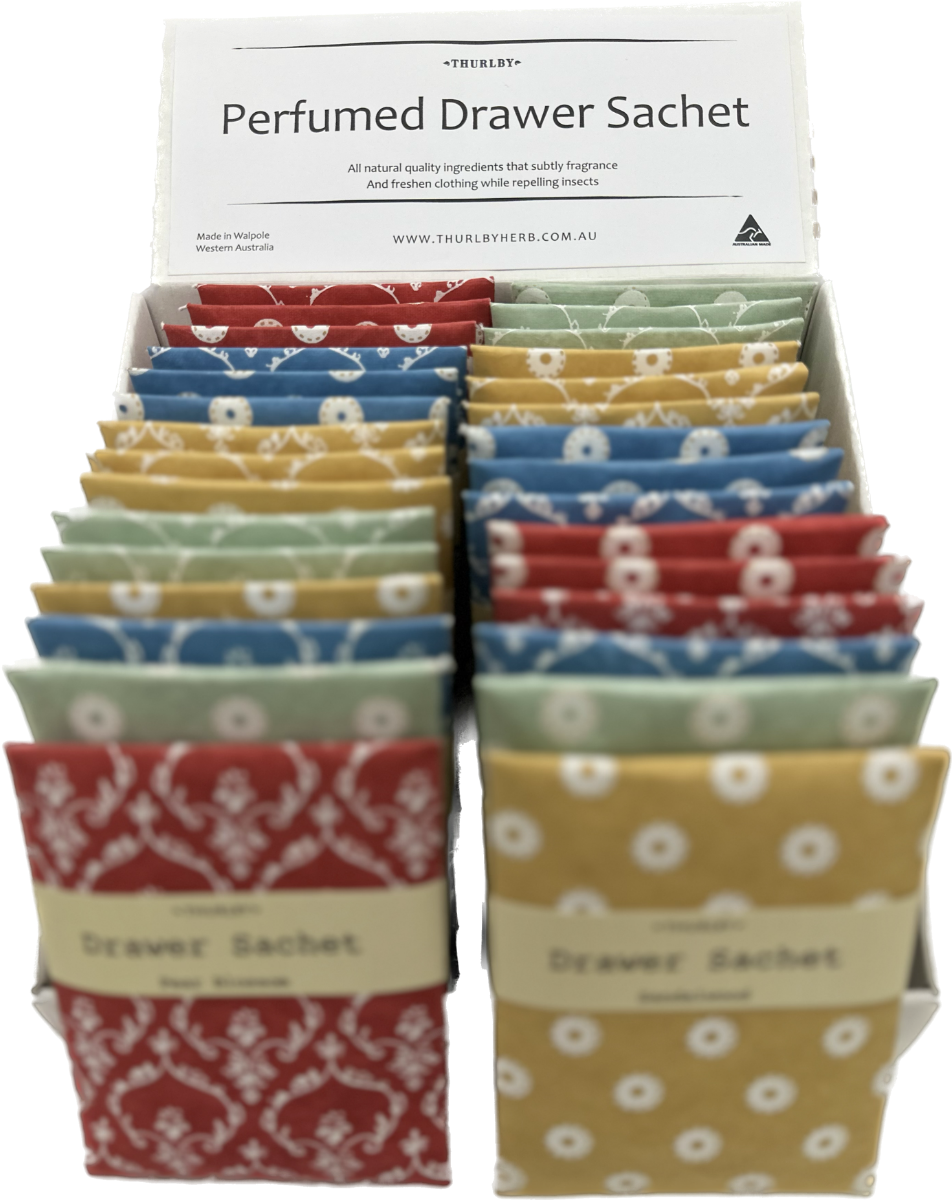 Thurlby Harmony Perfumed Drawer Sachet