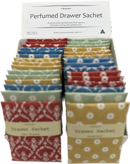 Thurlby Harmony Perfumed Drawer Sachet