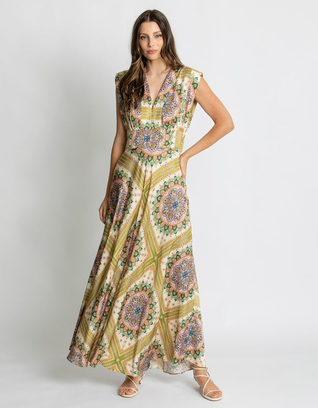 Kachel Layla Maxi Dress