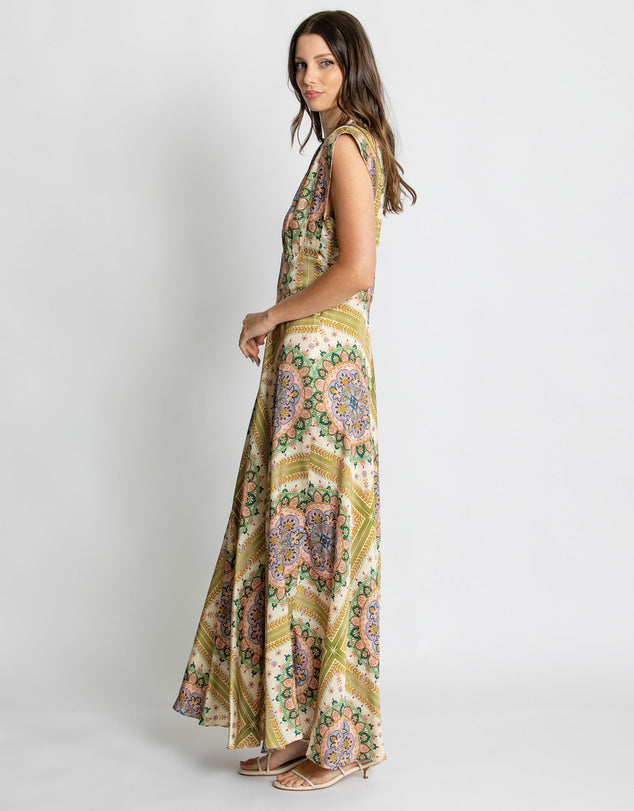 Kachel Layla Maxi Dress