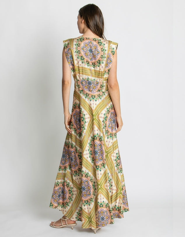 Kachel Layla Maxi Dress