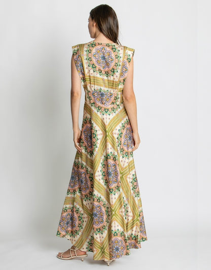 Kachel Layla Maxi Dress