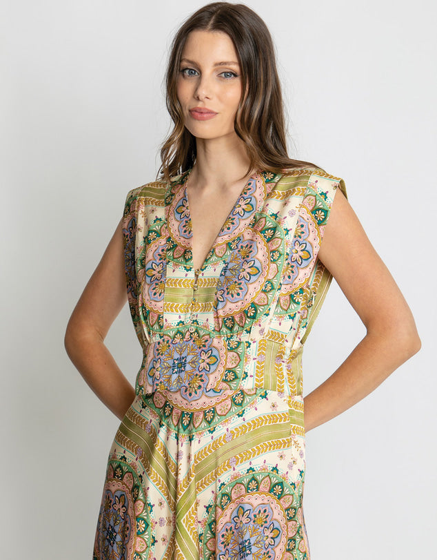 Kachel Layla Maxi Dress