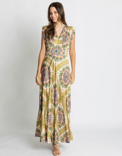 Kachel Layla Maxi Dress